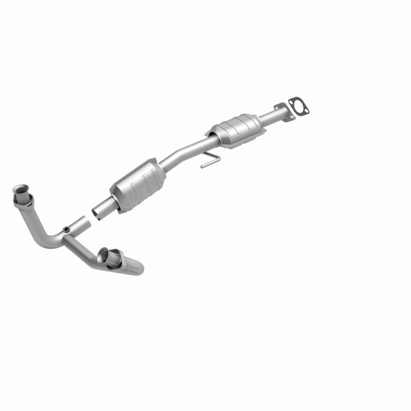 MagnaFlow Conv DF Ford 86 94 - DTX Performance