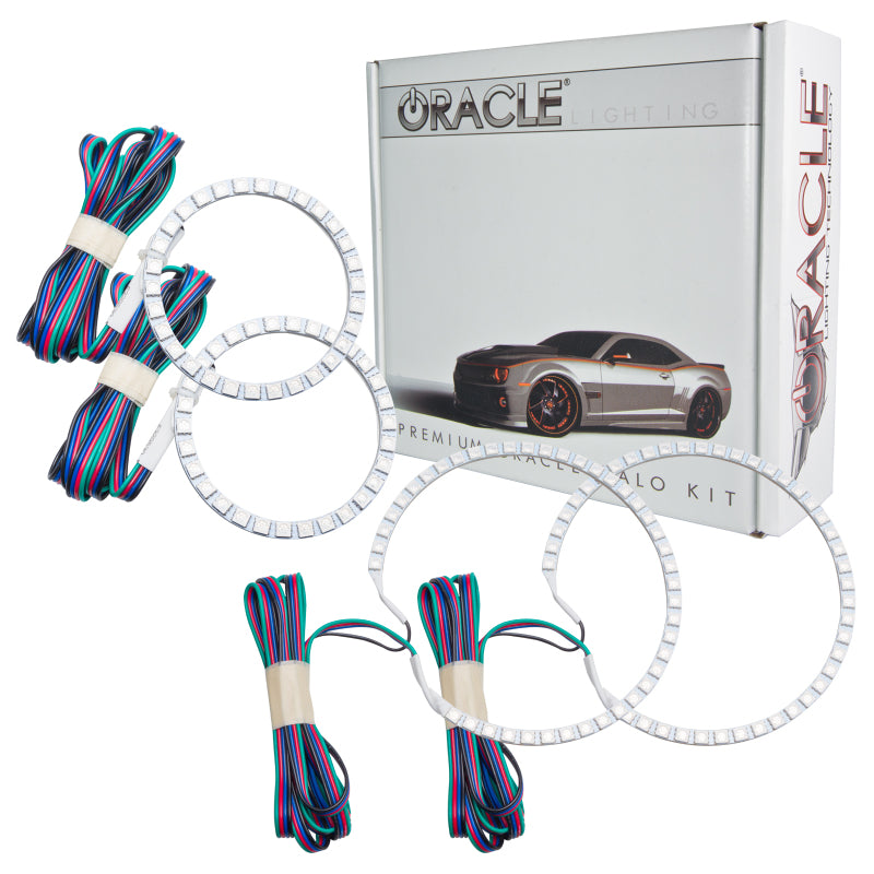 Oracle Lexus RX 350/450h 10-12 Halo Kit - ColorSHIFT - DTX Performance