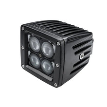 Load image into Gallery viewer, Oracle Black Series - 7D 3in W LED Square Spot/Flood Light - 6000K - DTX Performance