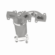 Load image into Gallery viewer, MagnaFlow Conv DF Ford Explorer 2013 3.5L Front Manifold *NOT FOR SALE IN CALIFORNIA* - DTX Performance