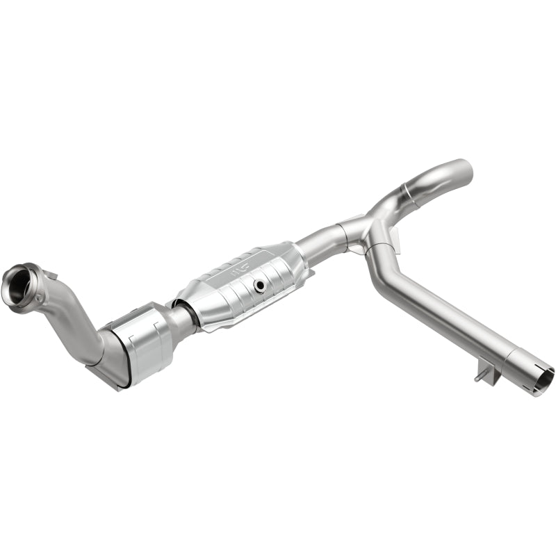 MagnaFlow Conv DF 99-00 Ford Exped 4.6L - DTX Performance