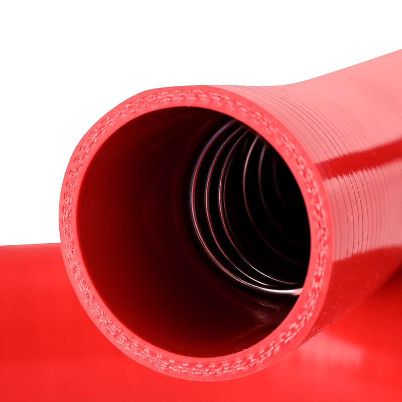 Mishimoto 2019+ RAM Cummins 6.7L Silicone Coolant Hose Kit Red - DTX Performance