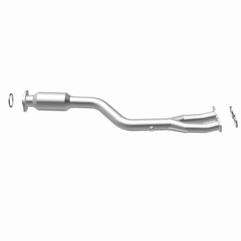 MagnaFlow Conv DF 01-05 Lexus IS300 3.0L Underbody - DTX Performance