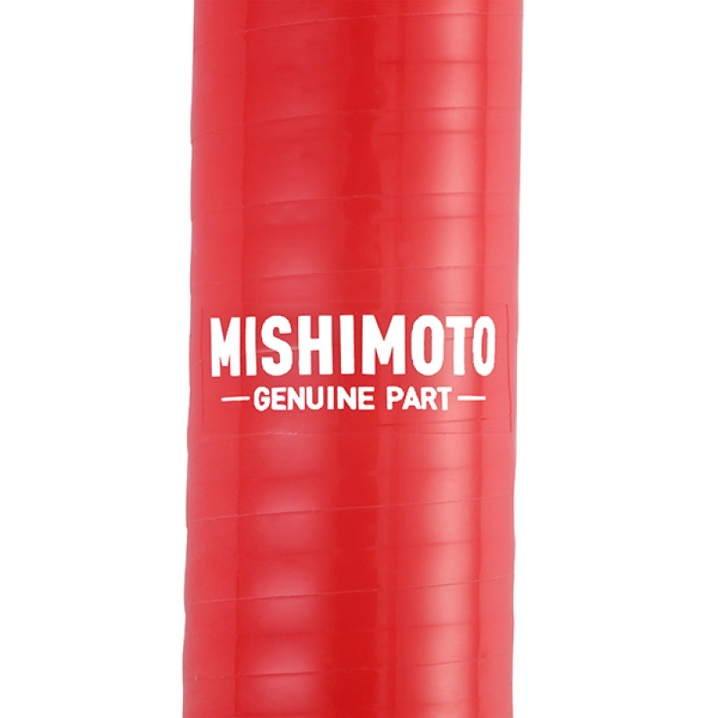 Mishimoto 91-01 Jeep Cherokee XJ 4.0L Silicone Heater Hose Kit - Red - DTX Performance