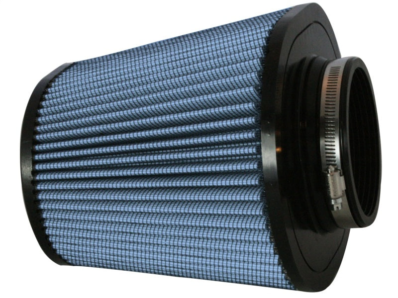 aFe MagnumFLOW Air Filters PRO 5R 4in F x 9x7.5in B x 6.75x5.5in T x 7.5in H - DTX Performance