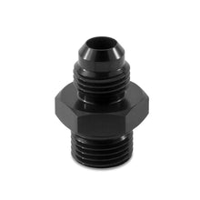 Load image into Gallery viewer, Mishimoto M16 x 1.5 to -6AN Aluminum Fitting - Black - DTX Performance