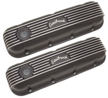 Load image into Gallery viewer, Edelbrock Valve Cover Classic Series Chevrolet 1965 and Later 396-502 V8 Black - DTX Performance