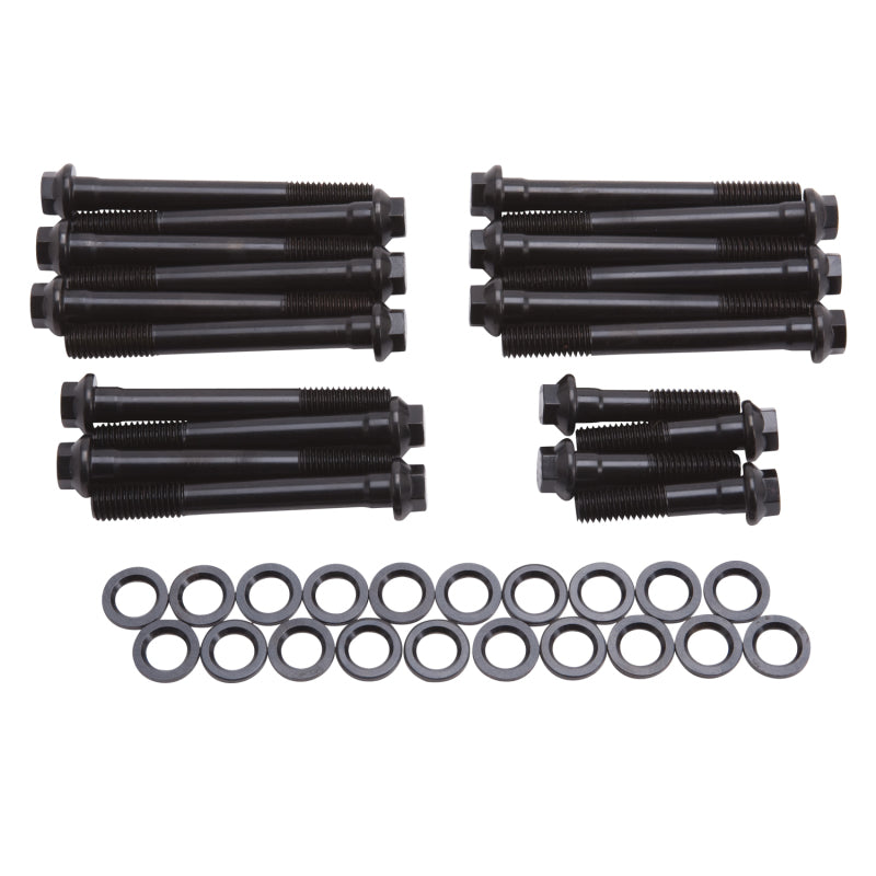 Edelbrock Pontiac Head Bolt Kit - DTX Performance