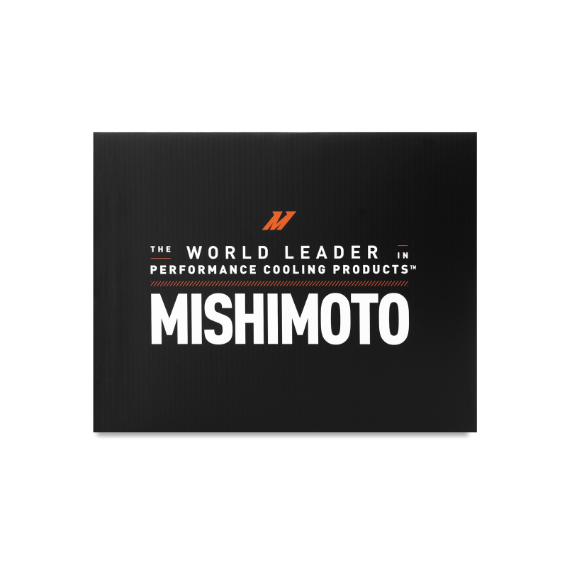 Mishimoto 04-06 Pontiac GTO 5.7L/6.0L Oil Cooler Kit - Silver - DTX Performance