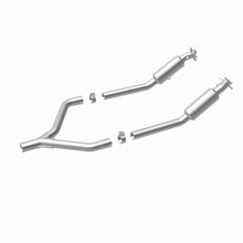 Load image into Gallery viewer, MagnaFlow Conv DF 05-10 Ford Mustang 4.0L Y-Pipe Assembly - DTX Performance