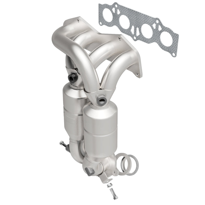 MagnaFlow Conv DF 01-03 Toyota RAV4 2.0L Manifold - DTX Performance