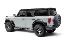 Load image into Gallery viewer, N-Fab Nerf Step 2021 Ford Bronco (4 Door) - Gloss Black - SRW - 3in - DTX Performance