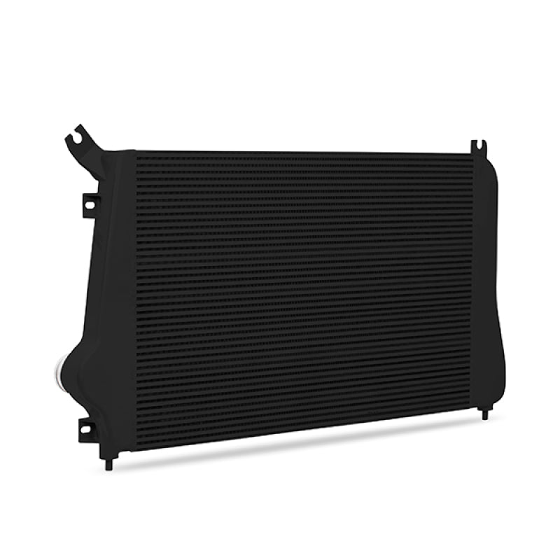 Mishimoto 11+ Chevrolet/GMC Duramax Intercooler (Black) - DTX Performance