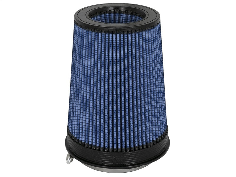 aFe MagnumFLOW Pro 5R Universal Air Filter 5in F x 7in B x 5.5in T (Inverted) x 9in H - DTX Performance