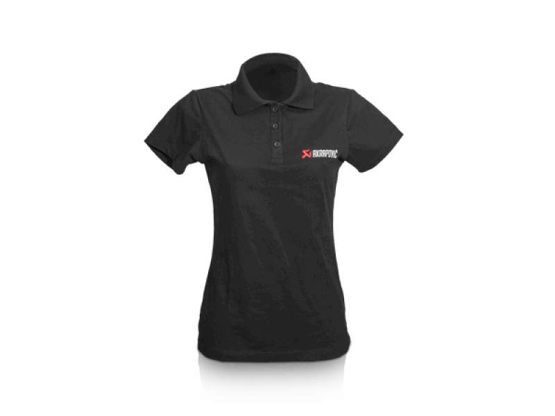 Akrapovic Womens Poloshirt - Small - DTX Performance