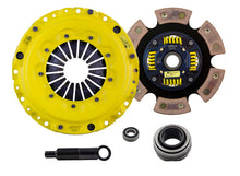 Load image into Gallery viewer, ACT 1992 Acura Integra XT/Race Sprung 6 Pad Clutch Kit - DTX Performance