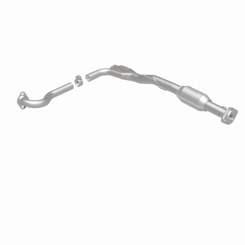 MagnaFlow Conv DF 02-03 Jeep Liberty 3.7 OEM - DTX Performance