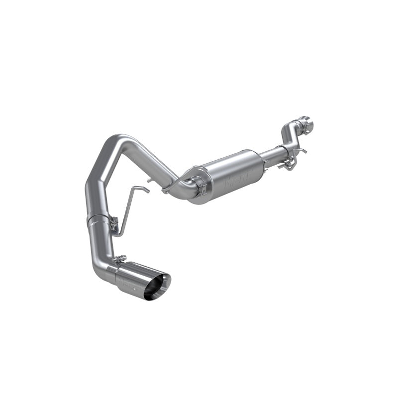 MBRP 15-20 GM Tahoe/Suburban/Yukon/Yukon XL/Escalade T304 Stainless Steel 3in. Cat Back -Single Side - DTX Performance