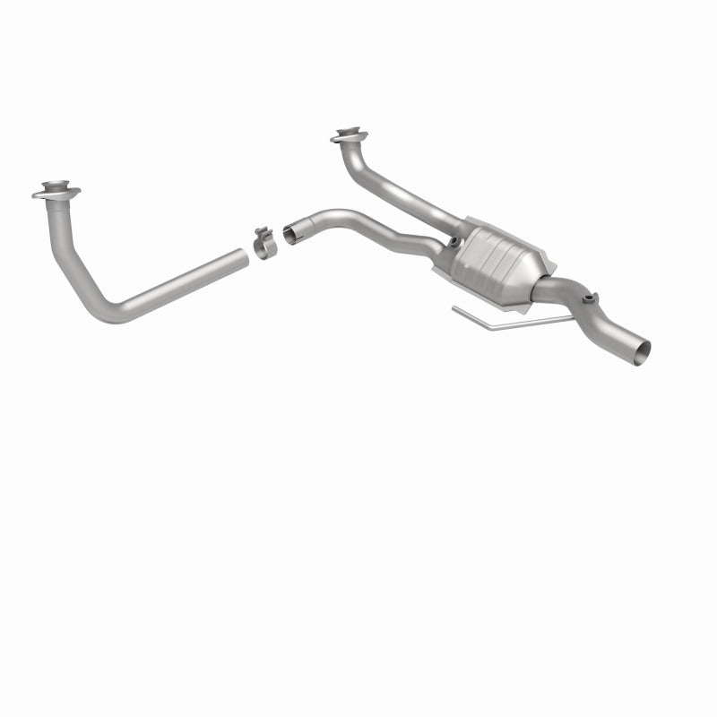 MagnaFlow Conv DF 98-99 Dodge Van - DTX Performance