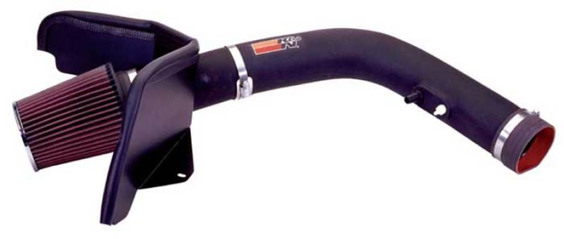 K&N 02-04 Chevy Trailblazer L6-4.2L Performance Intake Kit - DTX Performance