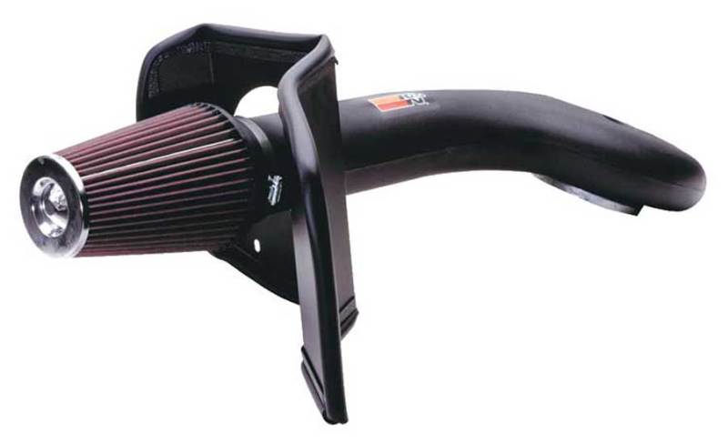 K&N 00-03 Dodge Dakota/Durango 5.2L/5.9L V8 FIPK Performance Intake Kit - DTX Performance