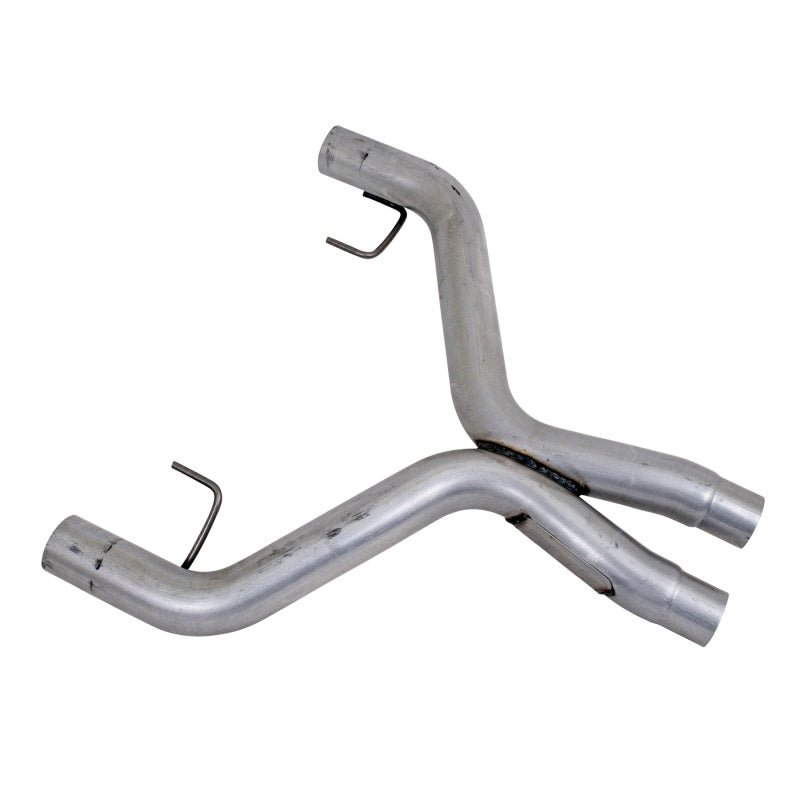 BBK 05-10 Mustang 4.6 GT High Flow X Pipe With Catalytic Converters - 2-3/4 - DTX Performance