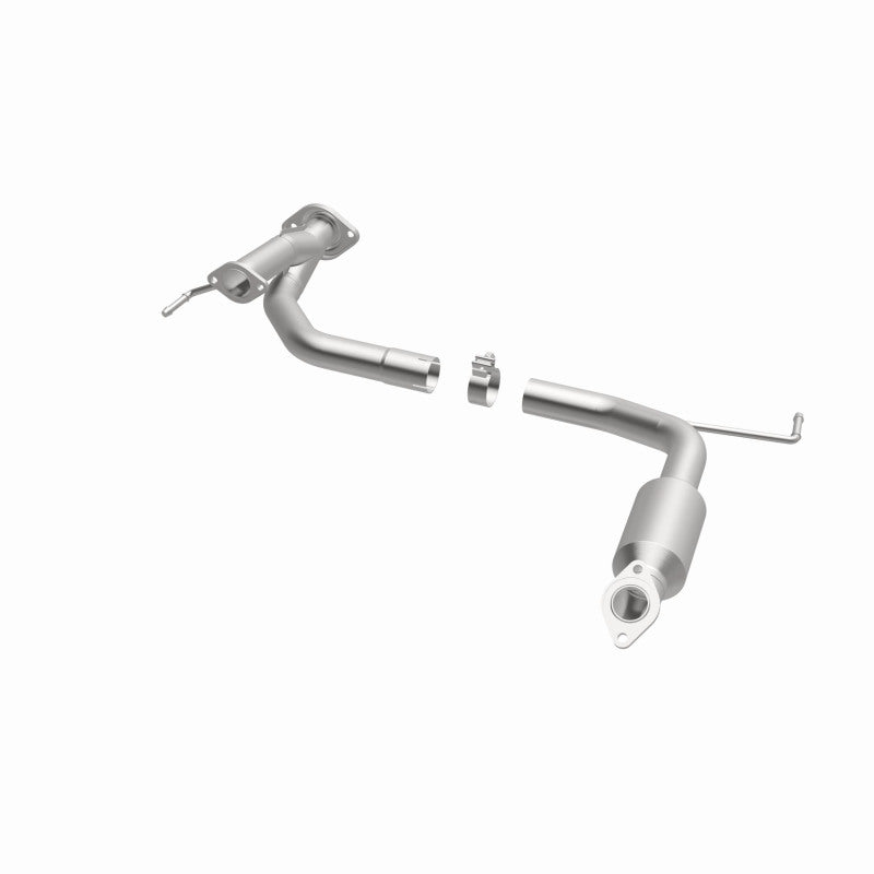 MagnaFlow Conv DF 05-09 Toyota Tacoma 4.0L D/S Rear (49 State) - DTX Performance