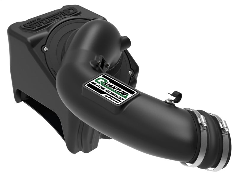 aFe Quantum Pro DRY S Cold Air Intake System 17-18 Ford PowerStroke V8 6.7L (td) - DTX Performance