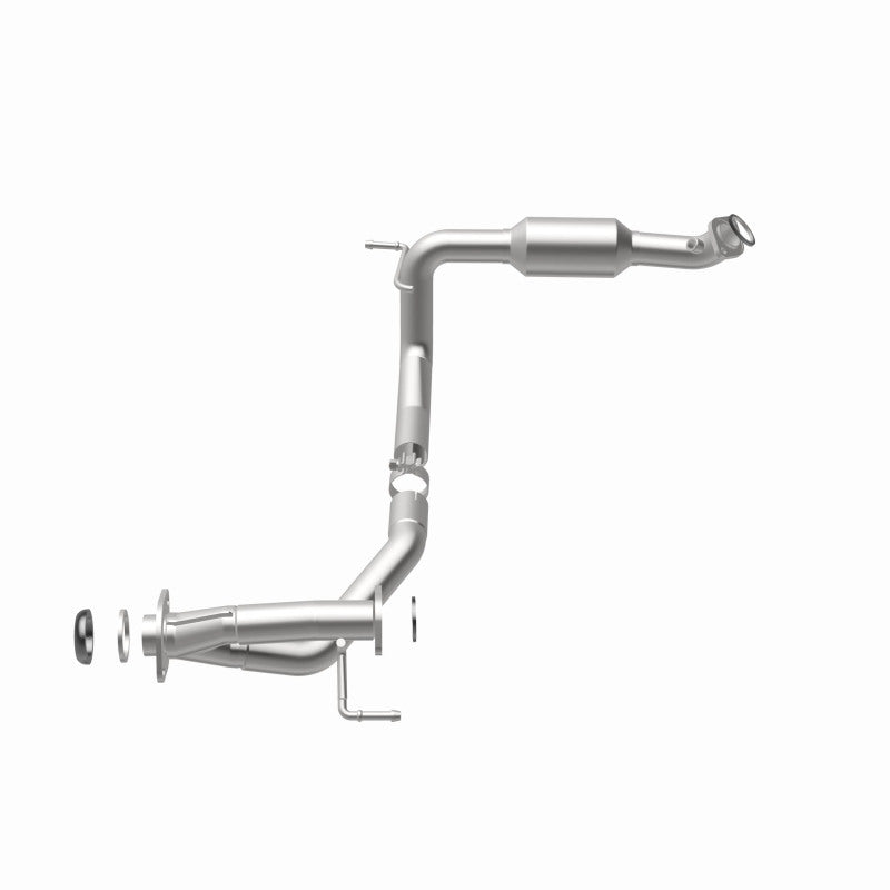 MagnaFlow 05-07 / 09-11 Toyota Tacoma Direct-Fit Catalytic Converter - DTX Performance