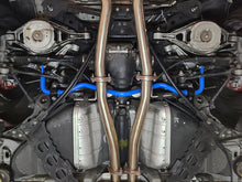 Load image into Gallery viewer, aFe 09-20 Nissan 370Z V6-3.7L Front and Rear Control Sway Bar Set - Blue - DTX Performance