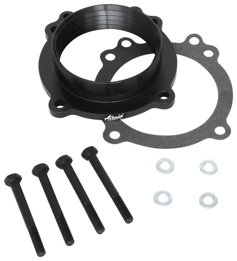 Airaid 08-12 Dodge Ram 4.7L PowerAid TB Spacer - DTX Performance