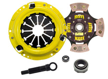 Load image into Gallery viewer, ACT 1989 Honda Civic HD/Race Sprung 4 Pad Clutch Kit - DTX Performance