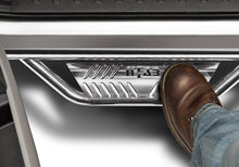 Load image into Gallery viewer, N-Fab Podium SS 14-17 Chevy-GMC 1500 Double Cab - Polished Stainless - 3in - DTX Performance