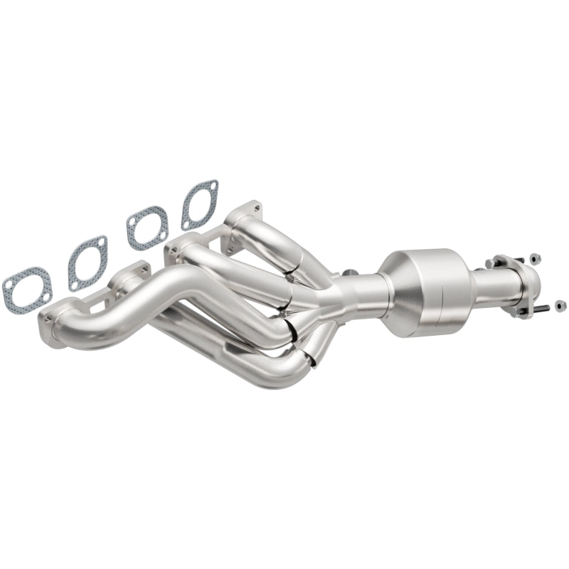 MagnaFlow Conv DF BMW 04-05 545I 4.4L / 04-05 645CI 4.4L / 04-05 745I 4.4L California - D/S - DTX Performance