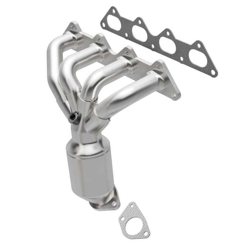 MagnaFlow Conv DF 02-05 Chrysler Sebring 2.4L /  02-05 Mitsubishi Eclipse/02-03 Galant 2.4L Manifold - DTX Performance