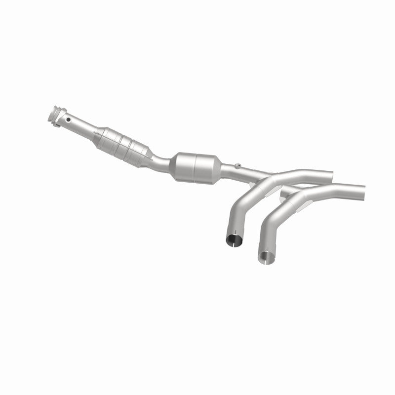 MagnaFlow Conv DF 05-07 Ford E150 4.6L Passenger Side - DTX Performance