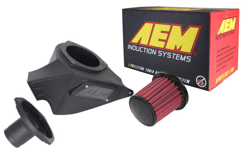 AEM 07-13 BMW 328i L6-3.0L F/I Cold Air Intake - DTX Performance