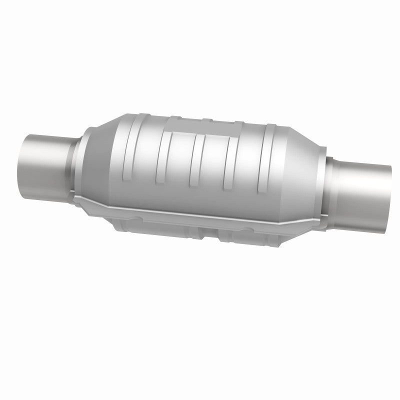 Magnaflow 13in L 2.25in ID/OD CARB Compliant Universal Catalytic Converter - DTX Performance