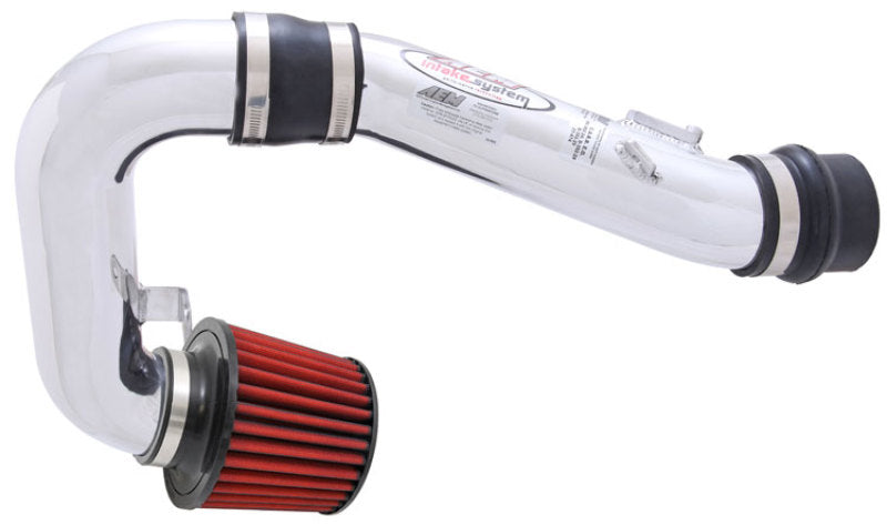 AEM 02-05 WRX/STi Polished Cold Air Intake - DTX Performance