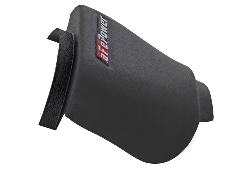 aFe MagnumFORCE Intake Rain Shield 15-16 Dodge Challenger SRT Hellcat 6.2L V8 (sc) - Black - DTX Performance