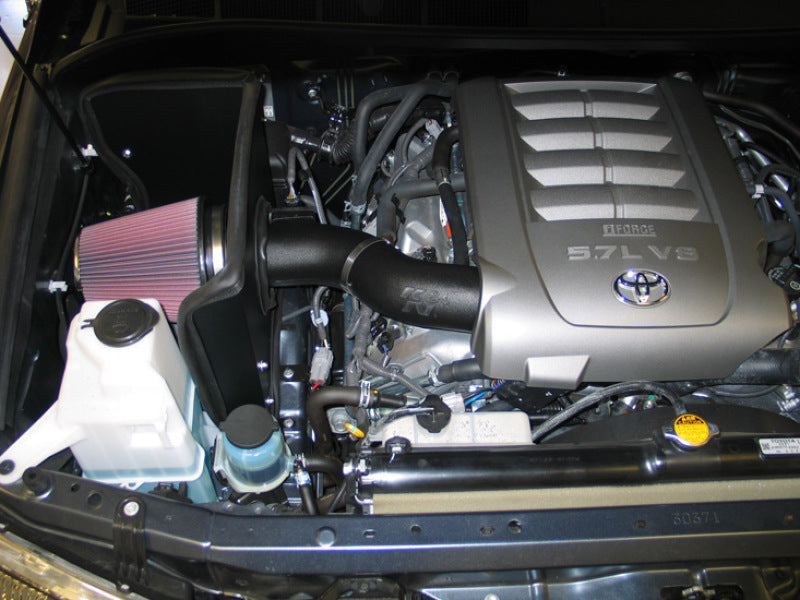 K&N 07-08 Toyota Tundra V8-5.7L Aircharger Performance Intake - DTX Performance