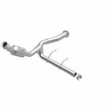 Load image into Gallery viewer, MagnaFlow 11-14 Ford F-150 5.0L Direct Fit CARB Compliant Left Catalytic Converter - DTX Performance