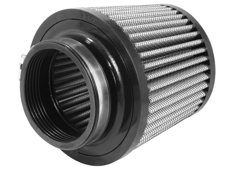 aFe MagnumFLOW Air Filters IAF PDS A/F PDS 3-1/2F x 6B x 4-3/4T x 5H - DTX Performance