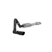 Load image into Gallery viewer, MBRP 15-20 Ford F-150 5.0L 3in Cat Back Single Side Exit Black Exhaust System - DTX Performance