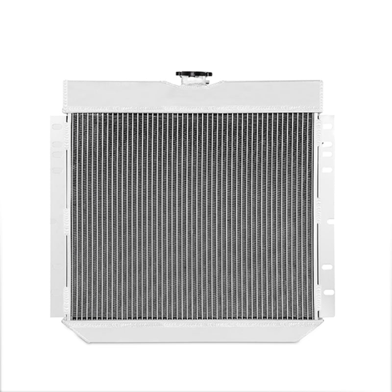 Mishimoto 67-69 Ford Mustang X-Line Performance Aluminum Radiator - DTX Performance