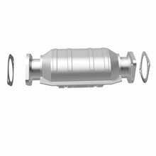 Load image into Gallery viewer, MagnaFlow 02-04 Infiniti I35 3.5L / 02-03 Nissan Maxima 3.5L Rear Underbody D/F Catalytic Converter - DTX Performance