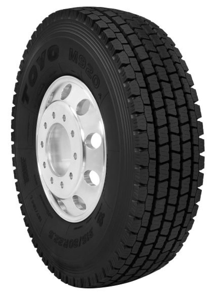 Toyo M920 - 315/80R22.5 157/154L L/20 M920A TL (52.83 FET Inc.) - DTX Performance