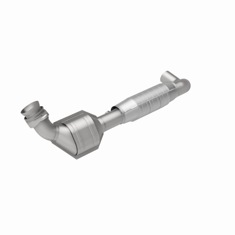 MagnaFlow Catalytic Converter DF 04-06 F-150 Pickup 5.4L 2WD D/S - DTX Performance