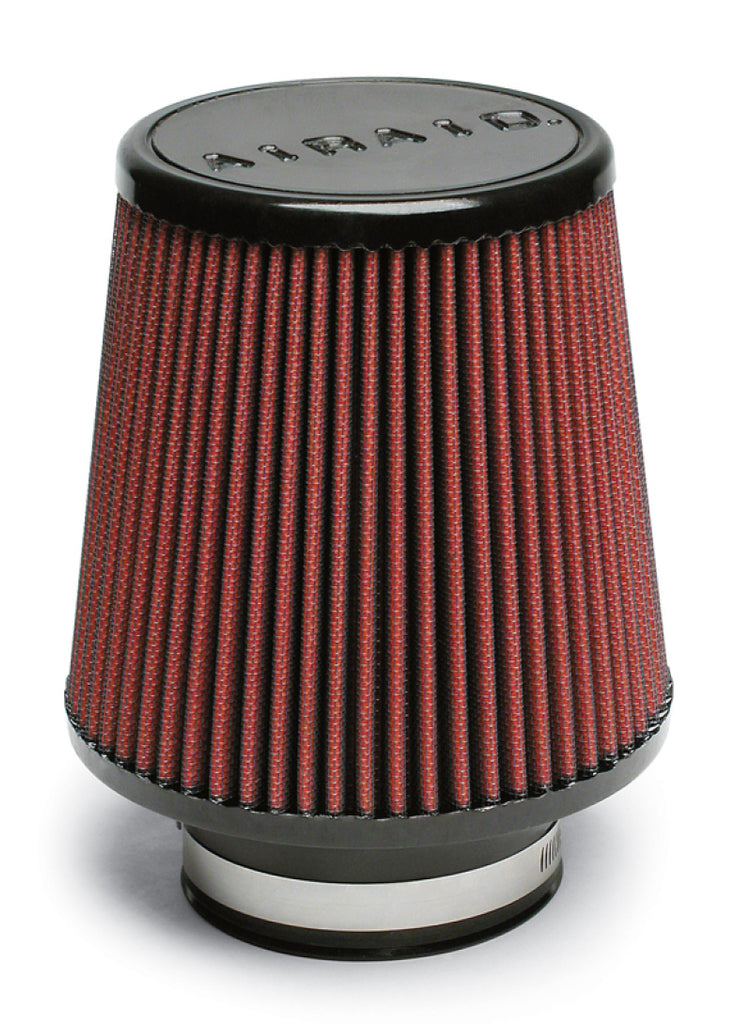 Airaid Universal Air Filter - Cone 3 1/2 x 6 x 4 5/8 x 6 - DTX Performance