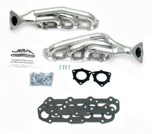 Load image into Gallery viewer, JBA 05-07 Toyota 4.7L V8 1-1/2in Primary Silver Ctd Cat4Ward Header - DTX Performance